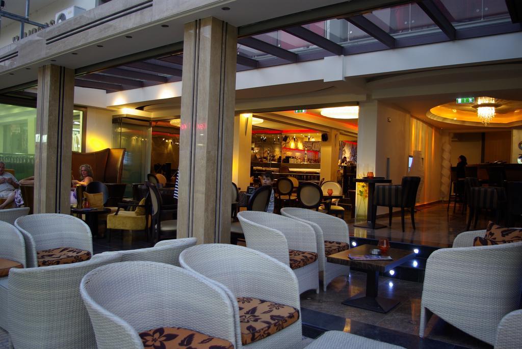 Dion Hotel Paralia Katerinis Exterior photo