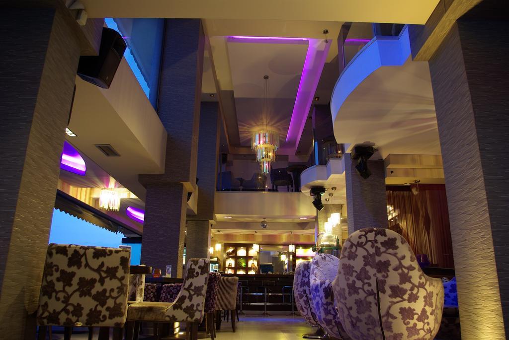 Dion Hotel Paralia Katerinis Exterior photo