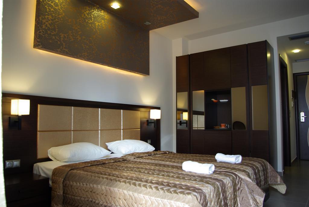 Dion Hotel Paralia Katerinis Exterior photo