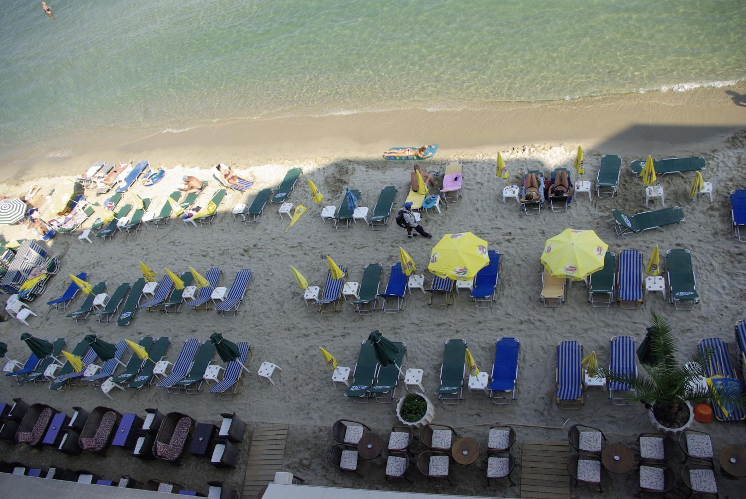 Dion Hotel Paralia Katerinis Exterior photo