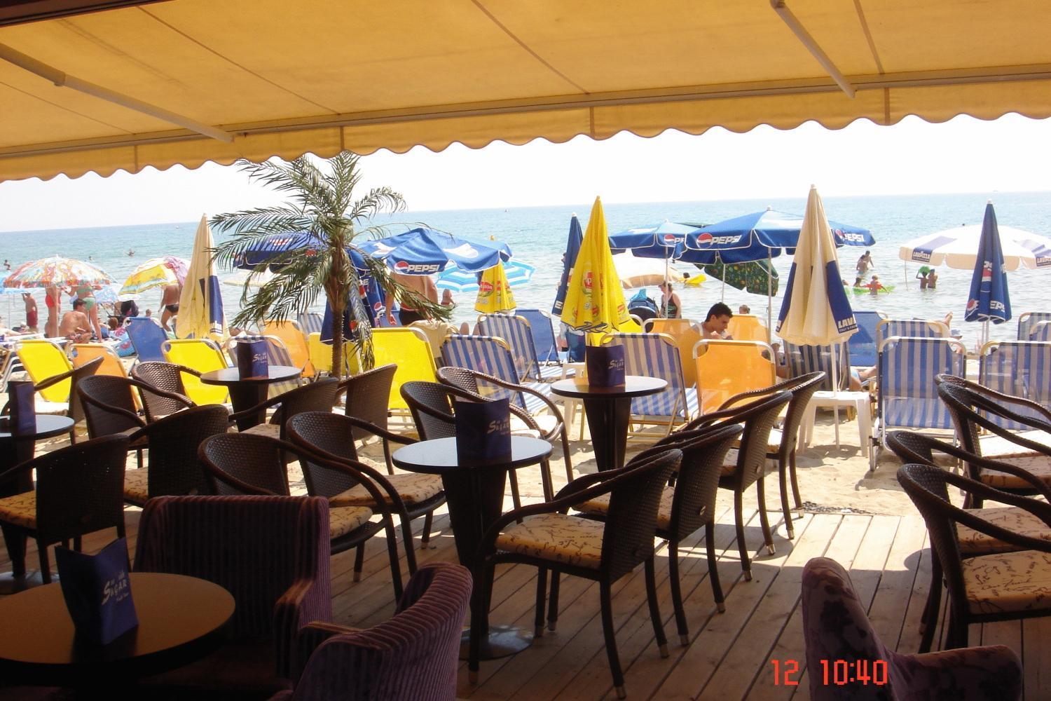 Dion Hotel Paralia Katerinis Exterior photo
