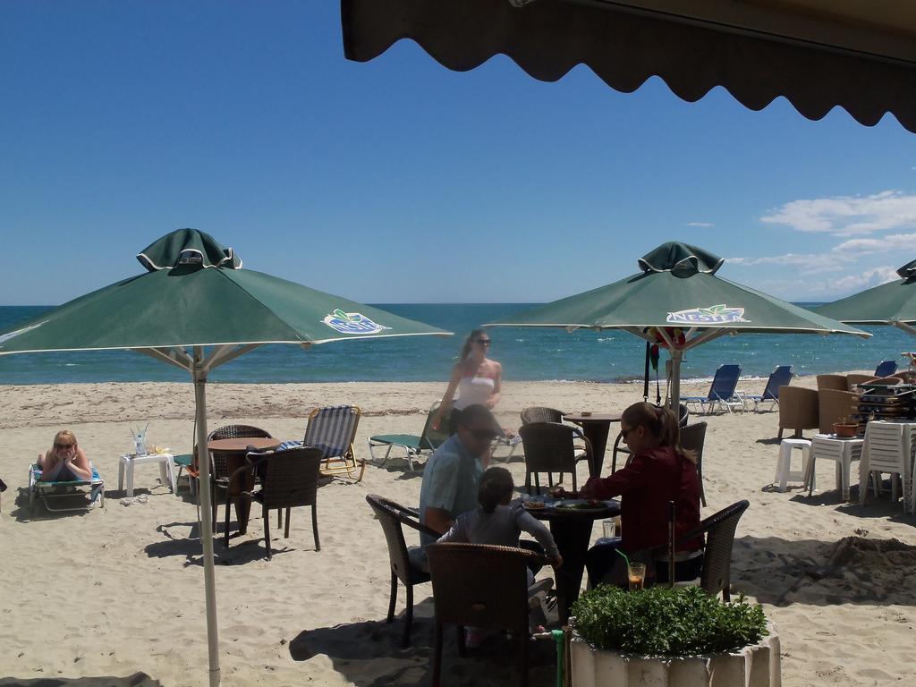 Dion Hotel Paralia Katerinis Exterior photo