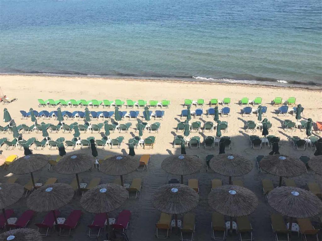 Dion Hotel Paralia Katerinis Exterior photo