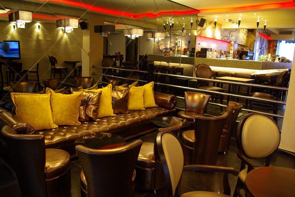 Dion Hotel Paralia Katerinis Exterior photo