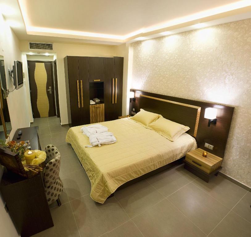 Dion Hotel Paralia Katerinis Exterior photo