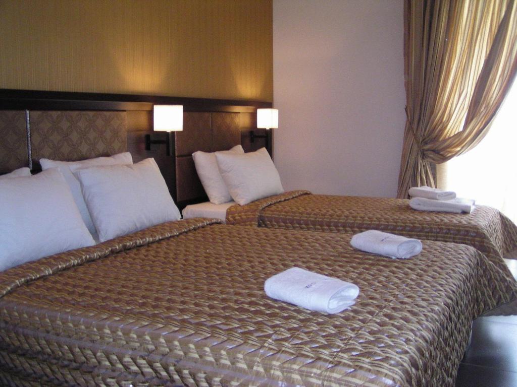 Dion Hotel Paralia Katerinis Room photo